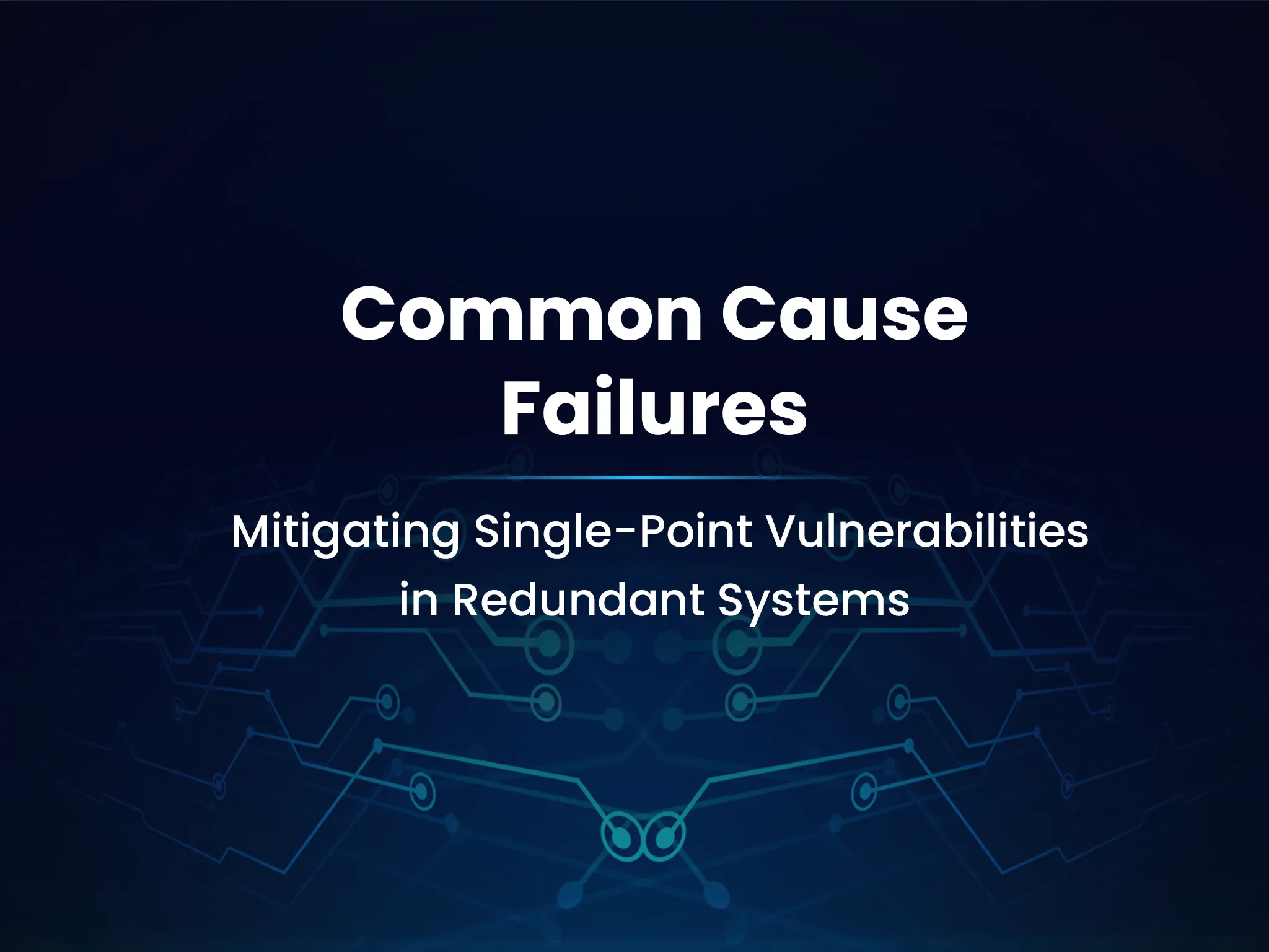 The Power of Testing in Functional Safety Ensuring Systems Fail Safely (1)
