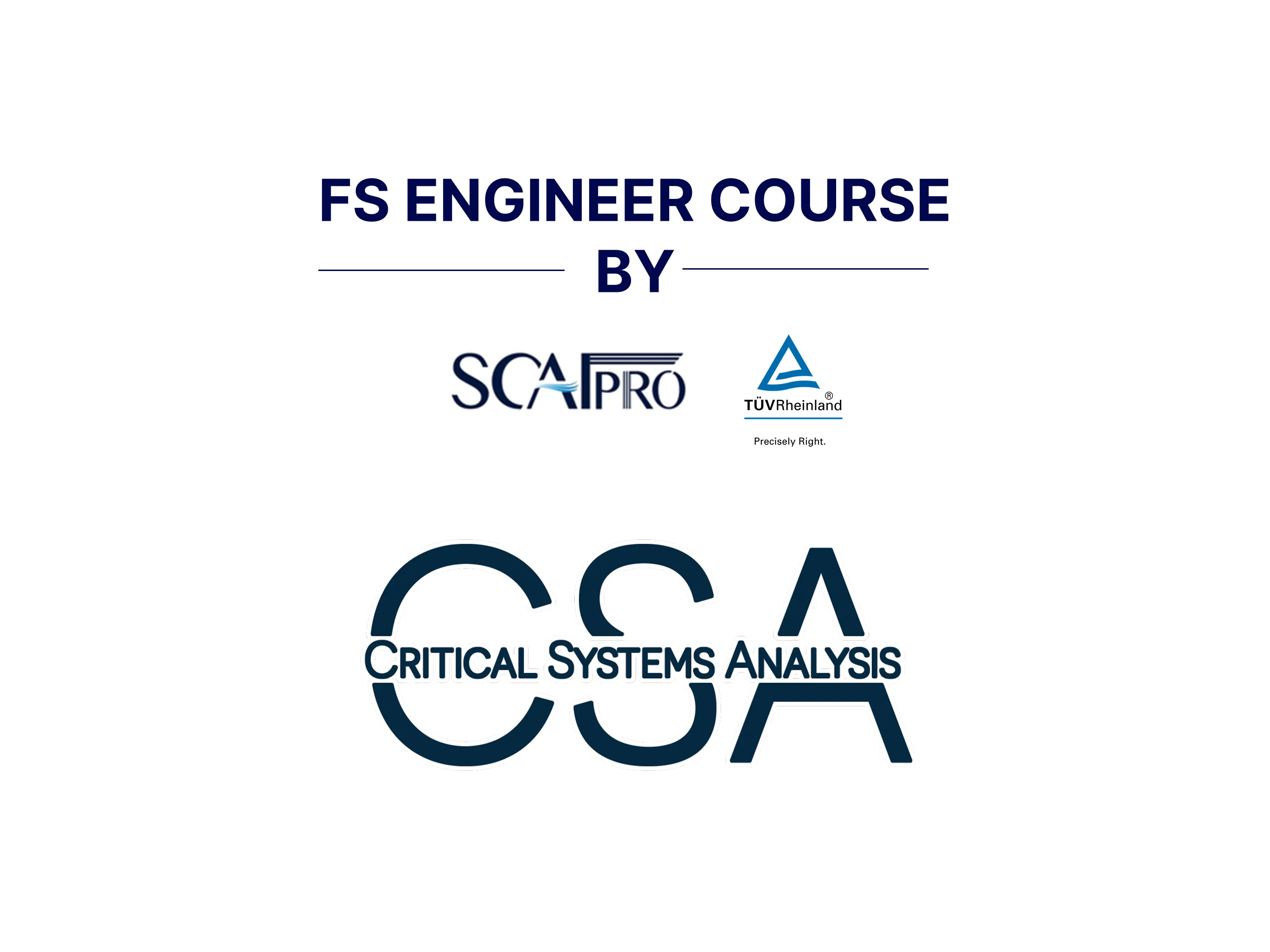 FS Engineer course