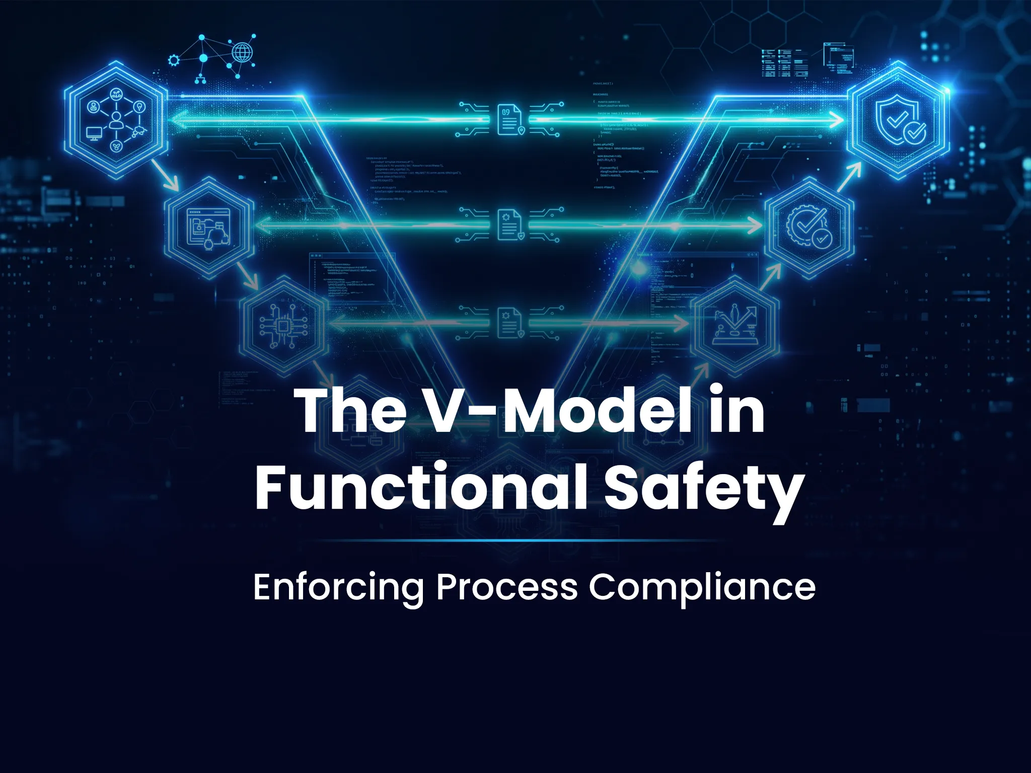 The V-Model in Functional Safety