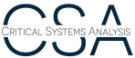 Critical Systems Analysis company logo
