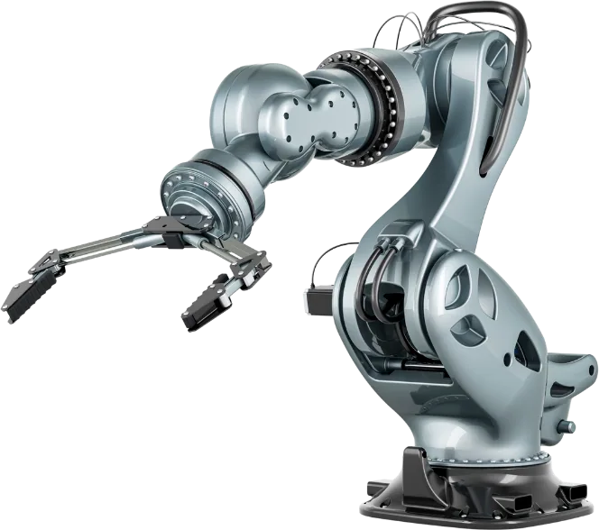 Six-Axis Robotic Arm
