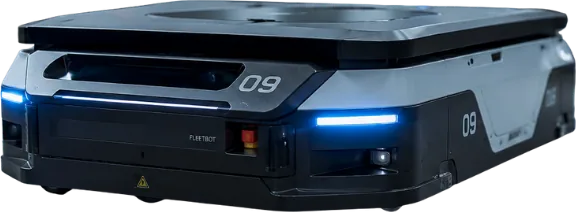 FleetBot AMR · 09